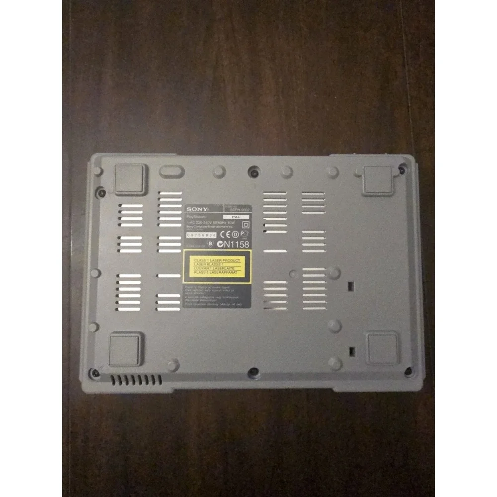 Sony playstation ps1